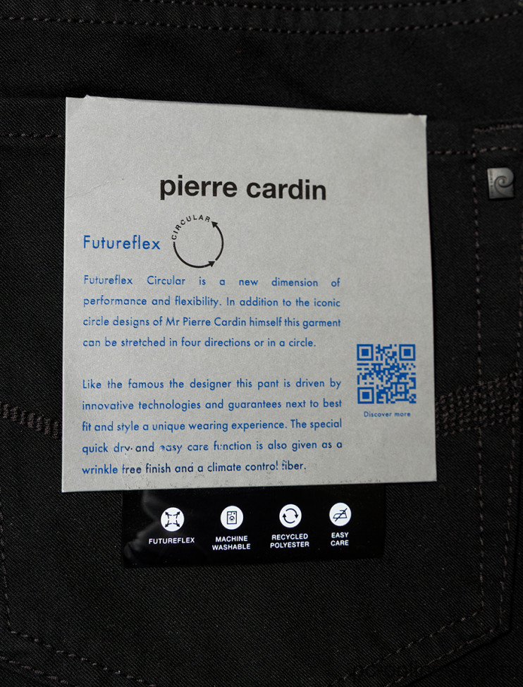 Мужские брюки  PIERRE CARDIN C3 34540.2011/9000 17 490 руб.  17 490 руб. 