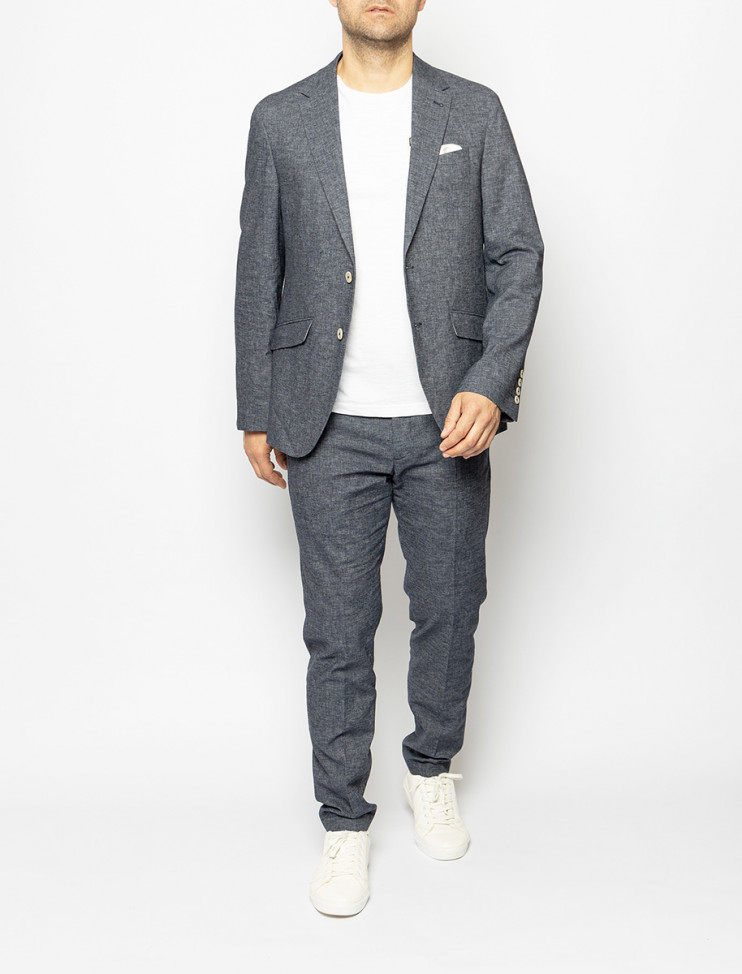 Мужские брюки  PIERRE CARDIN C4 72536.5031/9006 8 490 руб.  8 490 руб. 