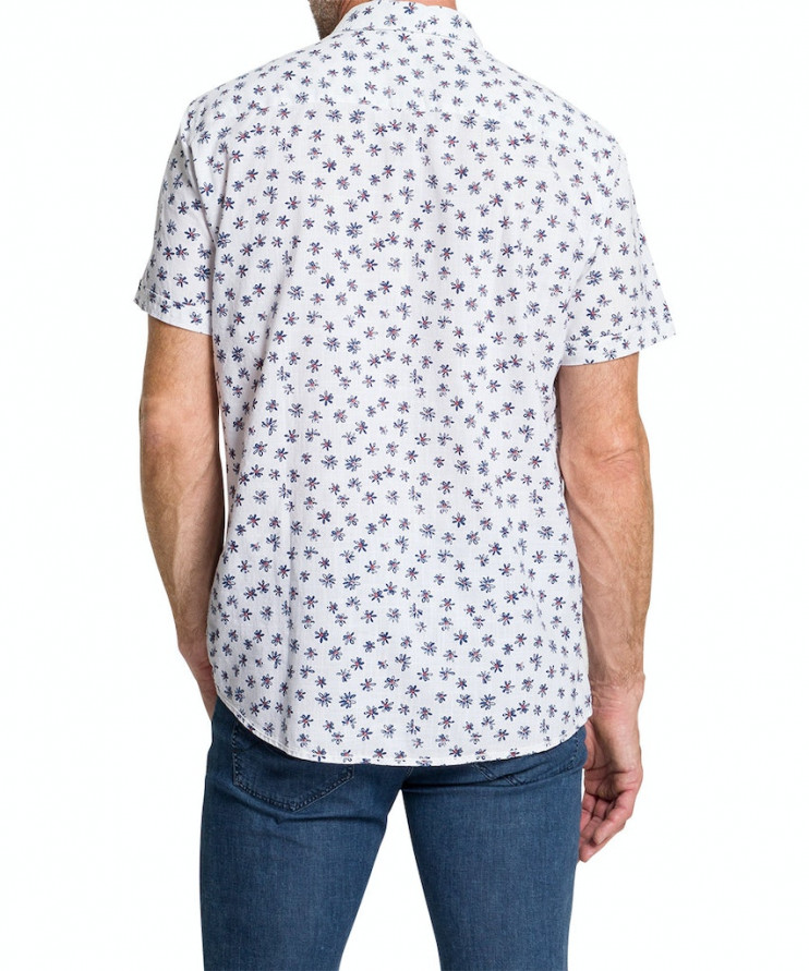 Мужская рубашка короткий рукав PIONEER P1 40096.2000/6944 3 990 руб. 3 990 руб.