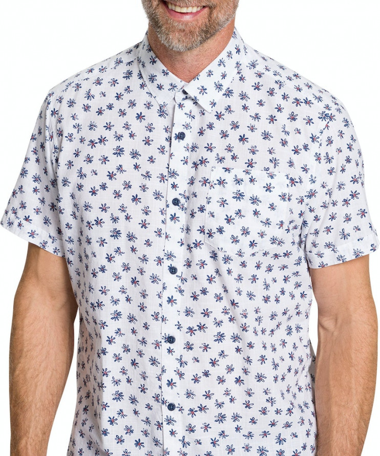 Мужская рубашка короткий рукав PIONEER P1 40096.2000/6944 3 990 руб. 3 990 руб.