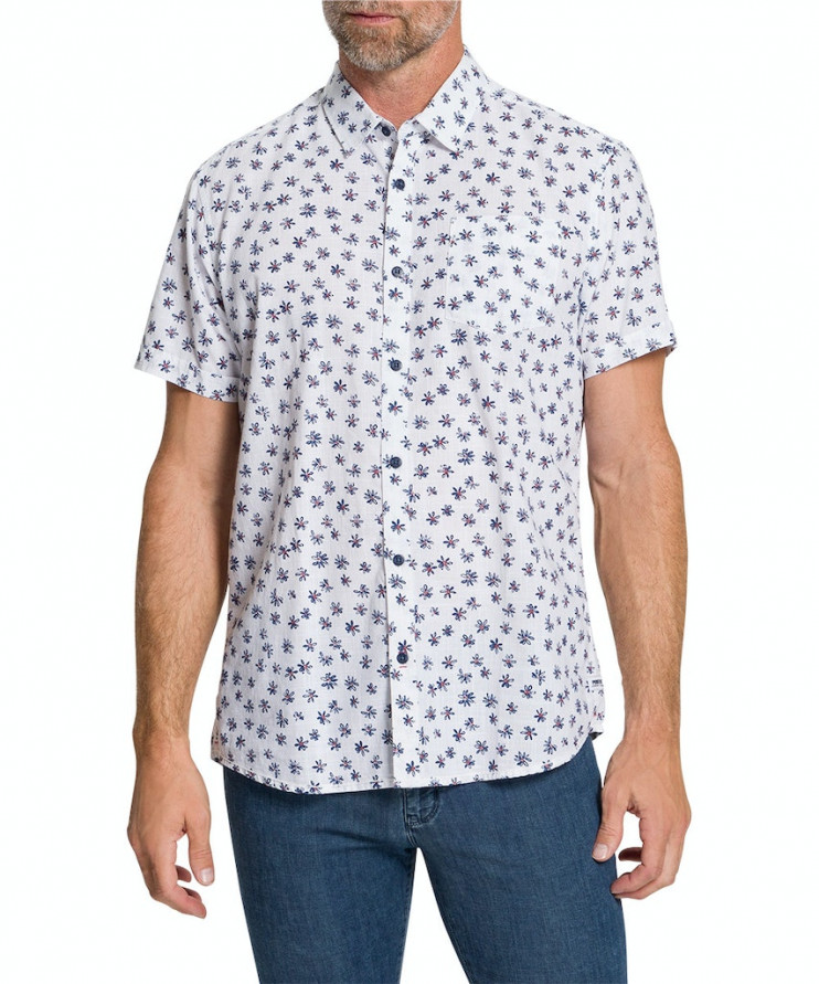 Мужская рубашка короткий рукав PIONEER P1 40096.2000/6944 3 990 руб. 3 990 руб.