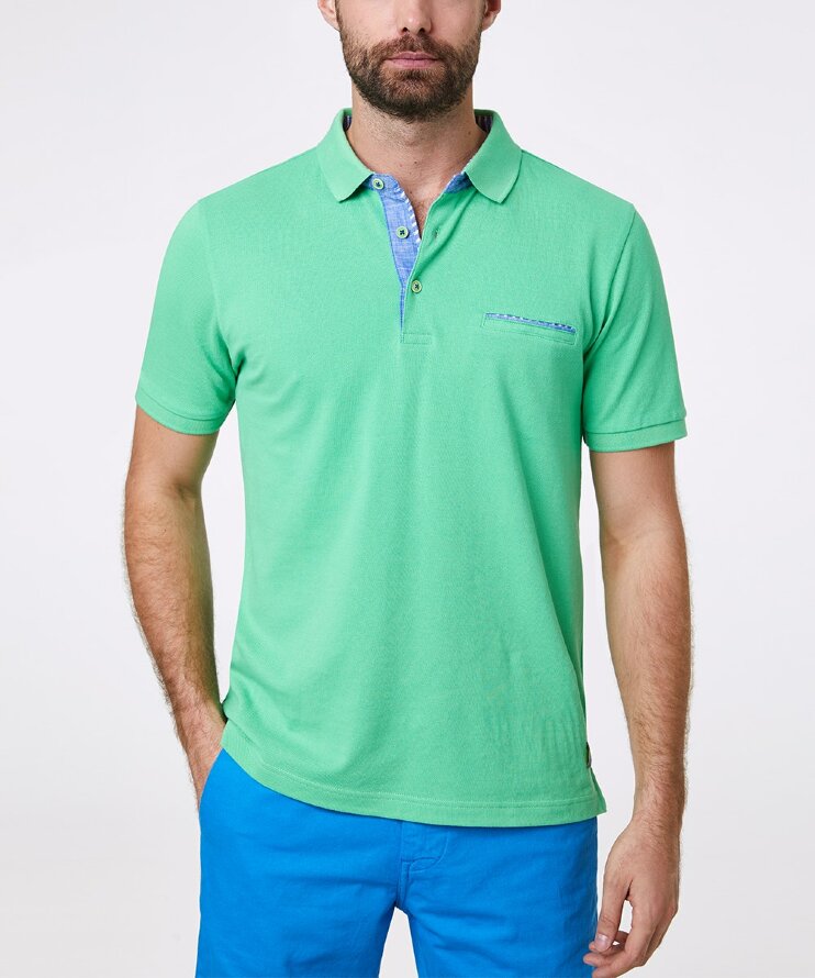 Мужское поло короткий рукав Pierre Cardin 5 790 руб.  5 790 руб.
