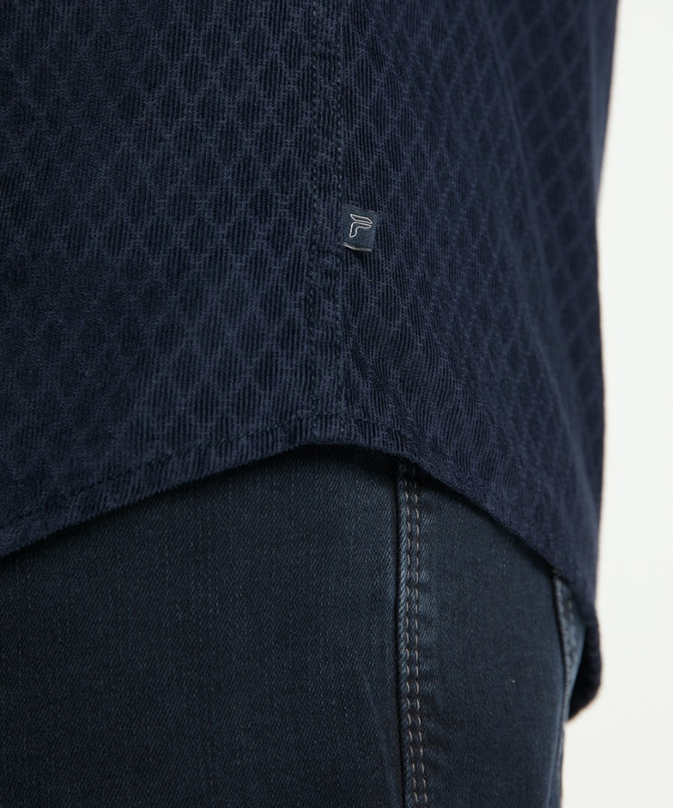 Мужская рубашка длинный рукав PIONEER 07489/000/04326/597 3 790 руб.  3 790 руб.