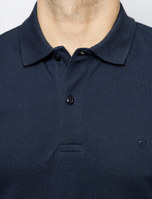 Мужское поло короткий рукав PIERRE CARDIN C5 21354.2110/6325