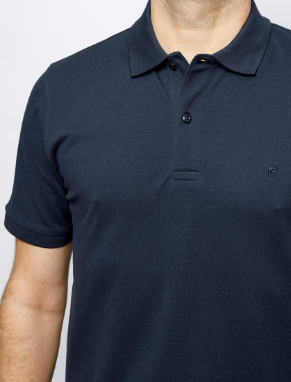 Мужское поло короткий рукав PIERRE CARDIN C5 21354.2110/6325