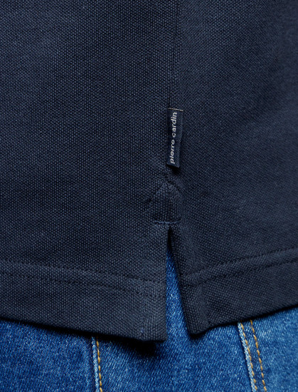Мужское поло короткий рукав PIERRE CARDIN C5 21354.2110/6325