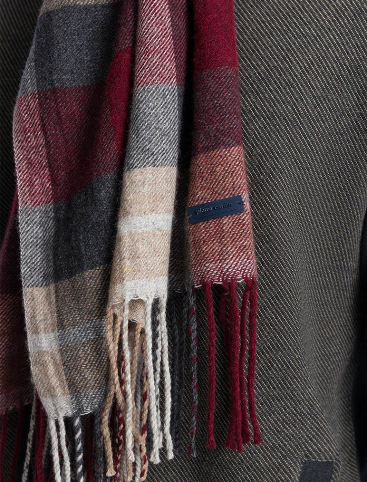 Мужской шарф PIERRE CARDIN C5 10003.1001/4303 5 990 руб. 5 990 руб.