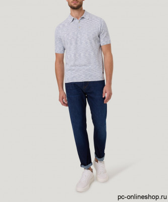 Мужские джинсы 5 карманов PIERRE CARDIN C7 34506.7787/6816