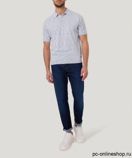 Мужские джинсы 5 карманов PIERRE CARDIN C7 34506.7787/6816
