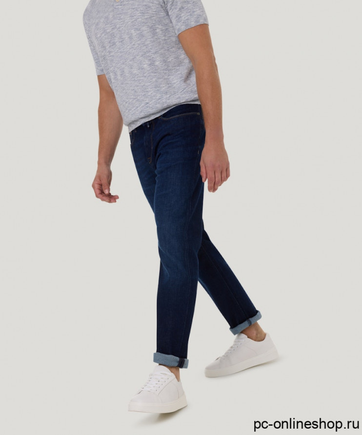 Мужские джинсы 5 карманов PIERRE CARDIN C7 34506.7787/6816 12 243 руб.  12 243 руб. 