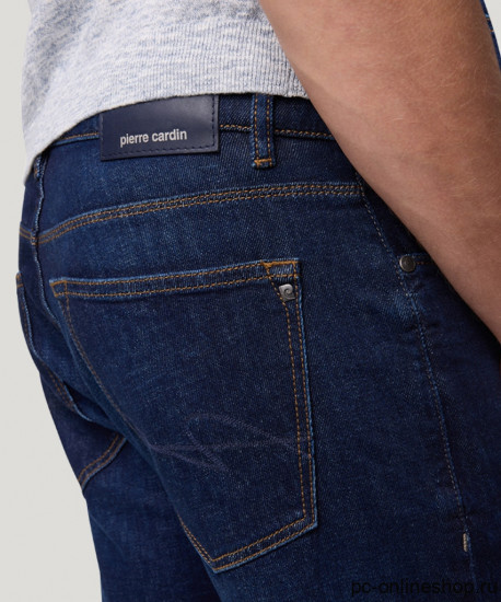 Мужские джинсы 5 карманов PIERRE CARDIN C7 34506.7787/6816