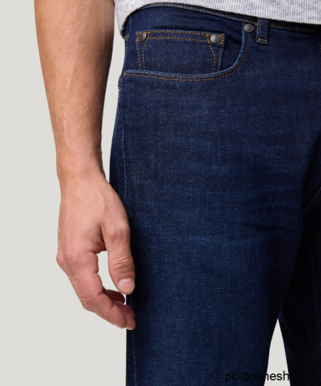 Мужские джинсы 5 карманов PIERRE CARDIN C7 34506.7787/6816