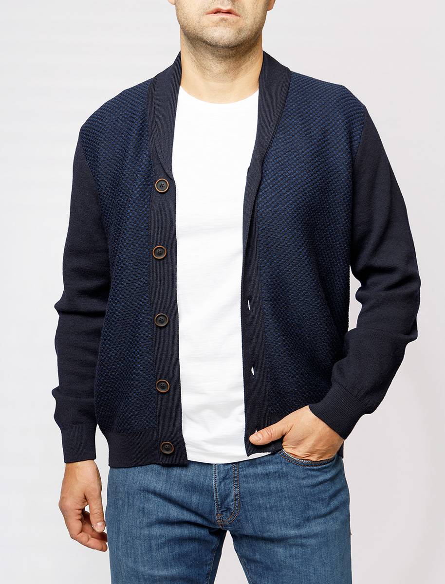 Cardigan pierre cardin deals