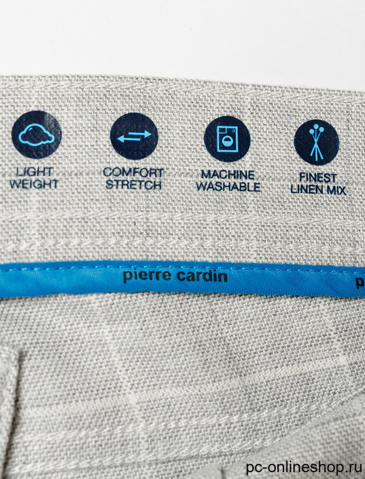 Мужские брюки  PIERRE CARDIN C3 30947.5001/9015 13 490 руб.  13 490 руб. 