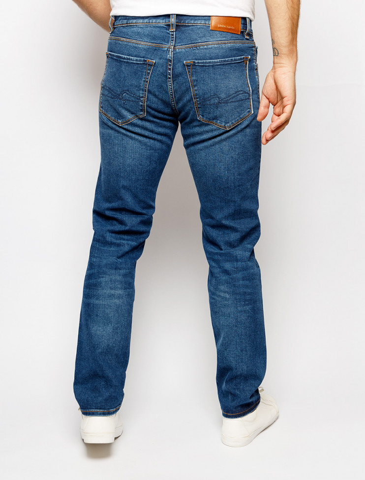 Мужские джинсы 5 карманов PIERRE CARDIN C7 31450.7766/6828 16 868 руб. 16 868 руб.