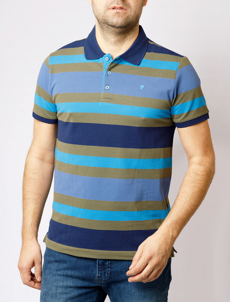 Мужское поло короткий рукав Pierre Cardin 52494/000/91246/3104 4 290 руб. 4 290 руб.