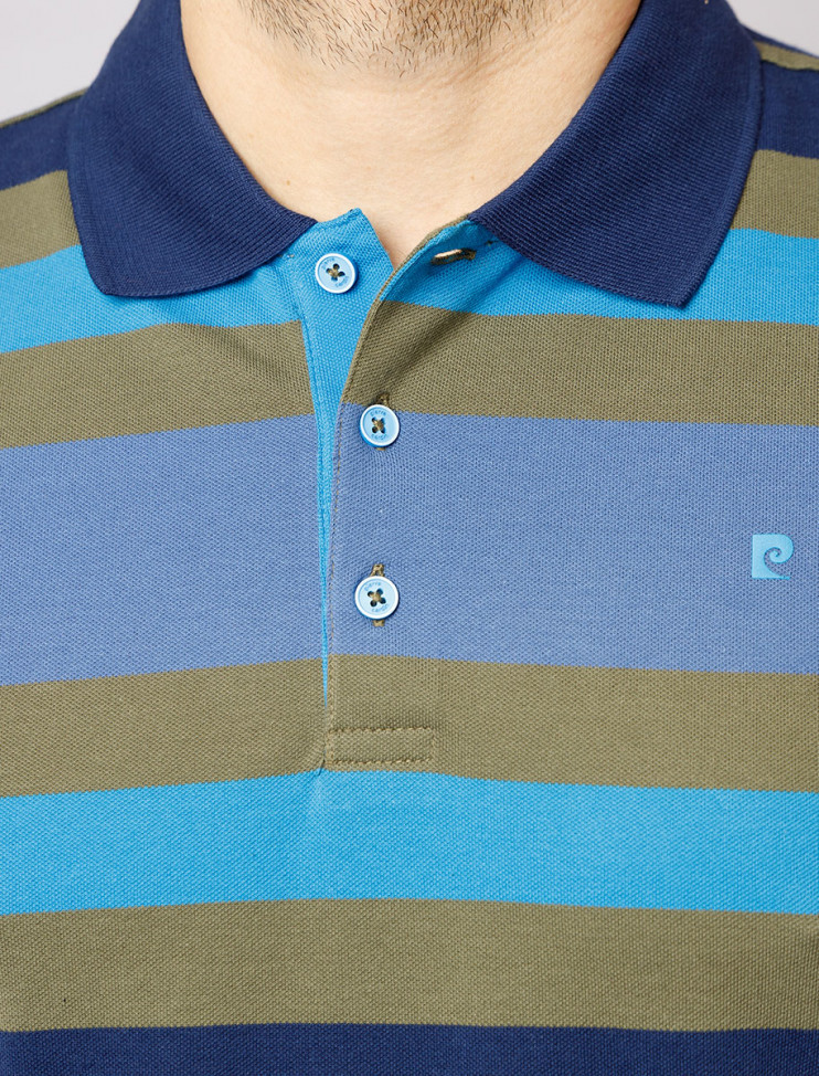 Мужское поло короткий рукав Pierre Cardin 52494/000/91246/3104 4 290 руб. 4 290 руб.