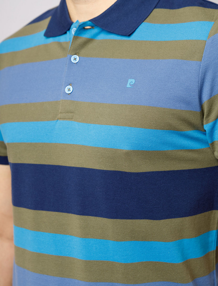 Мужское поло короткий рукав Pierre Cardin 52494/000/91246/3104 4 290 руб. 4 290 руб.