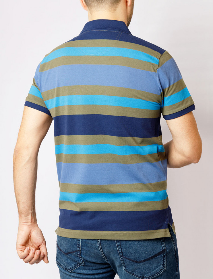 Мужское поло короткий рукав Pierre Cardin 52494/000/91246/3104 4 290 руб. 4 290 руб.