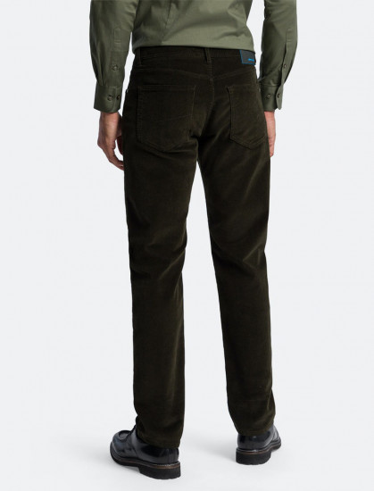Мужские брюки вельвет 5 карманов PIERRE CARDIN C3 34540.3000/8309