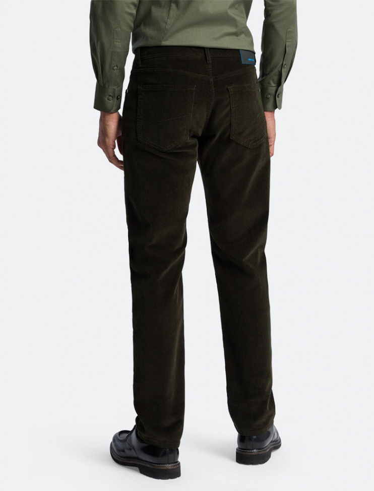 Мужские брюки вельвет 5 карманов PIERRE CARDIN C3 34540.3000/8309 8 490 руб. 8 490 руб.