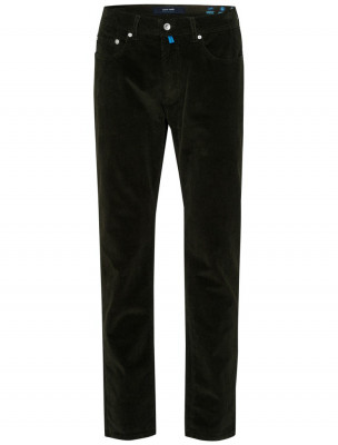 Мужские брюки вельвет 5 карманов PIERRE CARDIN C3 34540.3000/8309