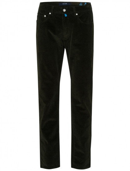 Мужские брюки вельвет 5 карманов PIERRE CARDIN C3 34540.3000/8309