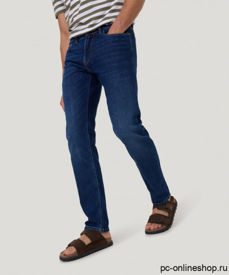 Мужские джинсы 5 карманов PIERRE CARDIN C7 34506.7787/6837