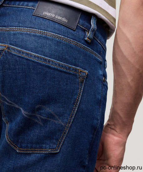Мужские джинсы 5 карманов PIERRE CARDIN C7 34506.7787/6837