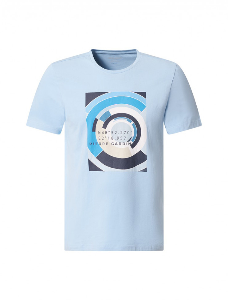 Мужская футболка короткий рукав PIERRE CARDIN C5 21050.2101/6027 2 645 руб.  2 645 руб. 