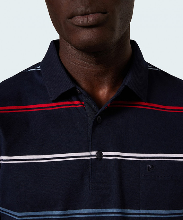 Мужское поло короткий рукав PIERRE CARDIN C5 21214.2099/6323 5 990 руб. 5 990 руб.