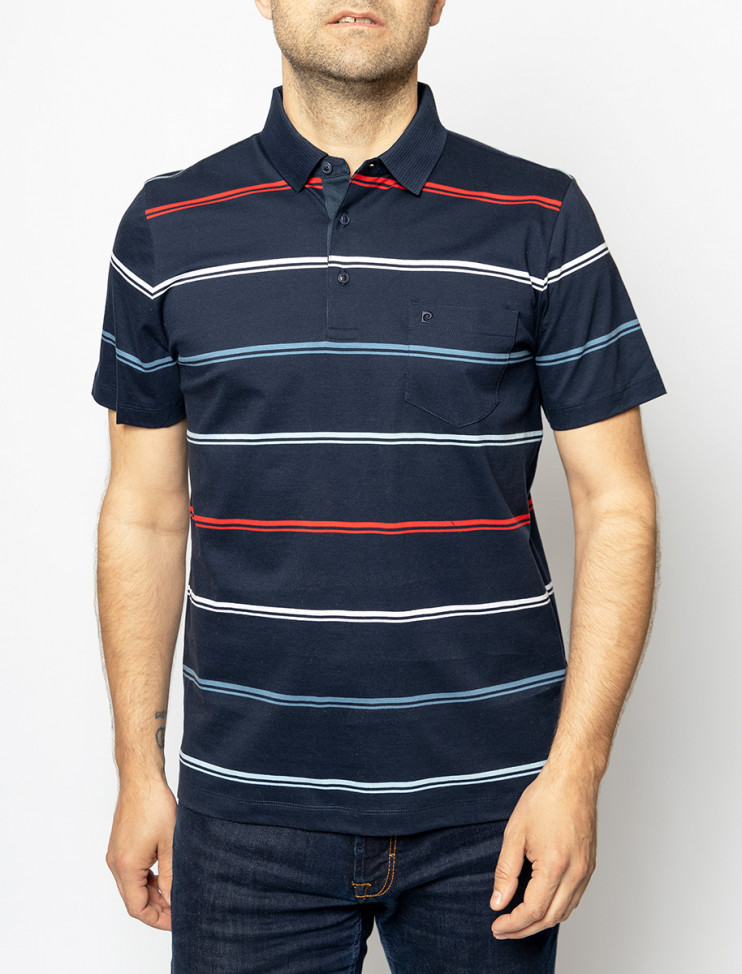 Мужское поло короткий рукав PIERRE CARDIN C5 21214.2099/6323 5 990 руб. 5 990 руб.