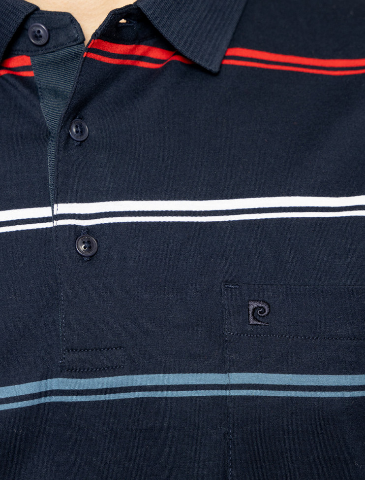 Мужское поло короткий рукав PIERRE CARDIN C5 21214.2099/6323 5 990 руб. 5 990 руб.