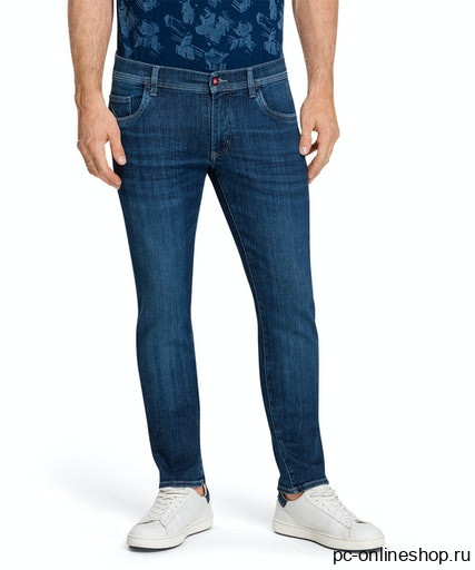 Мужские джинсы 5 карманов PIONEER P0 16901.6800/6815