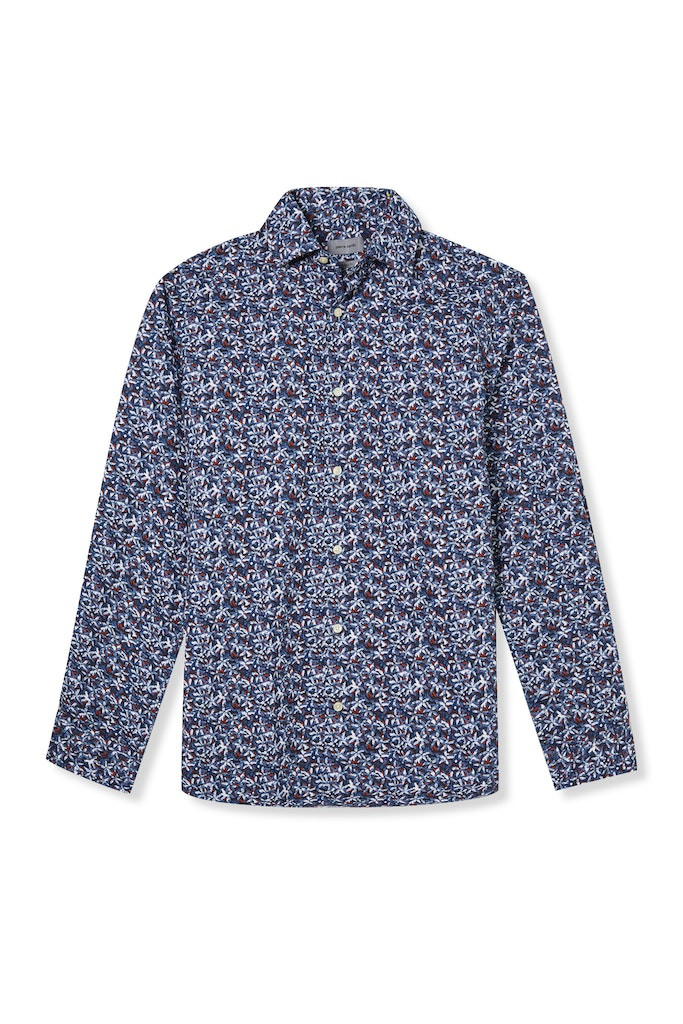 Мужская рубашка длинный рукав PIERRE CARDIN C6 41017.0186/6000 8 993 руб. 8 993 руб.