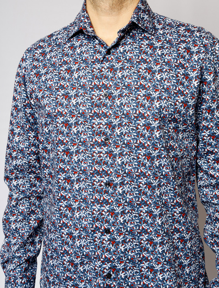 Мужская рубашка длинный рукав PIERRE CARDIN C6 41017.0186/6000 8 993 руб. 8 993 руб.