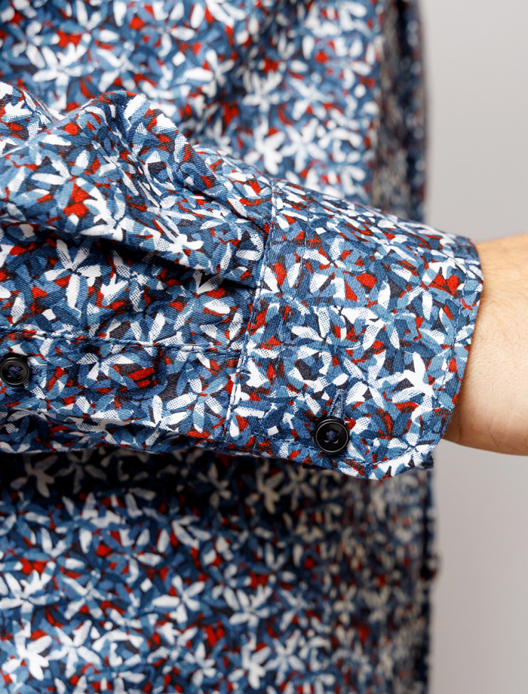 Мужская рубашка длинный рукав PIERRE CARDIN C6 41017.0186/6000 8 993 руб. 8 993 руб.