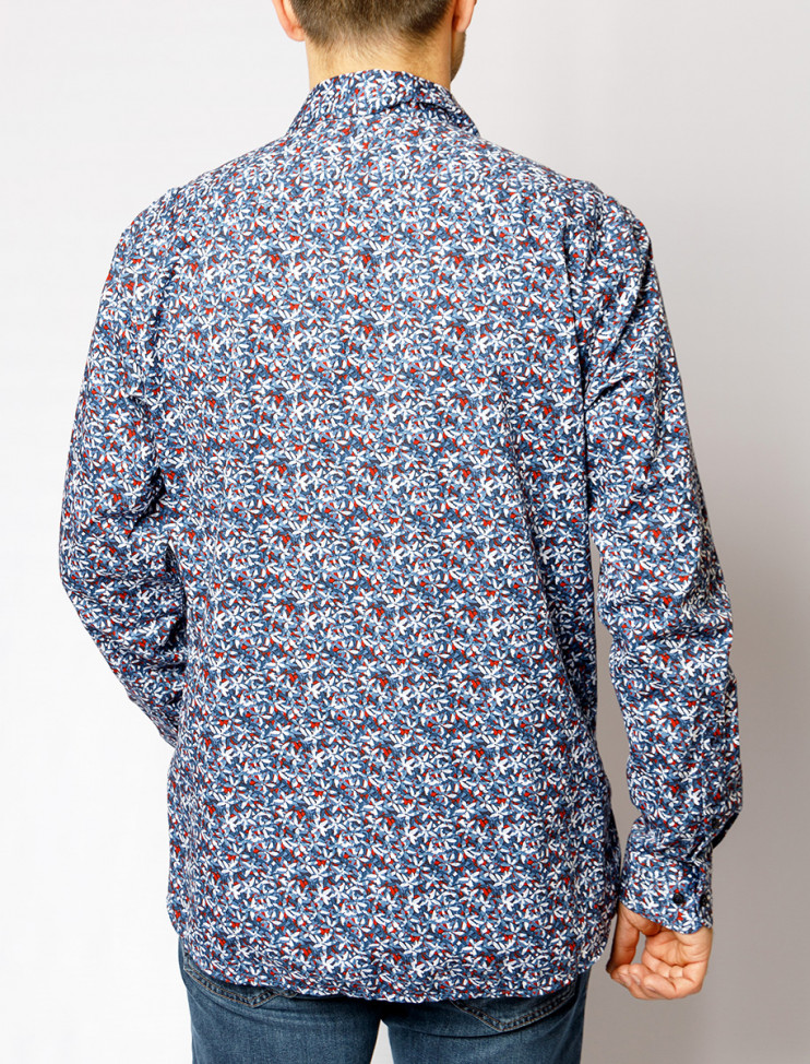 Мужская рубашка длинный рукав PIERRE CARDIN C6 41017.0186/6000 8 993 руб. 8 993 руб.