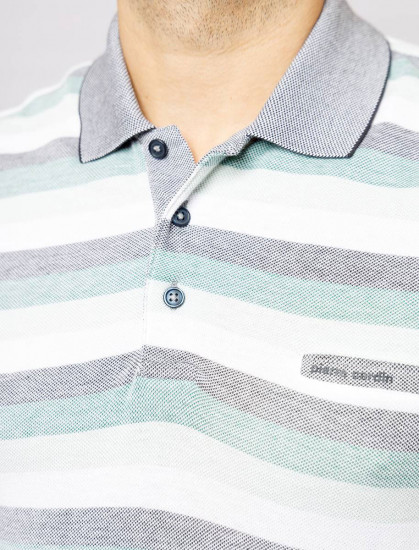 Мужское поло короткий рукав Pierre Cardin C5 20084.2004/5217