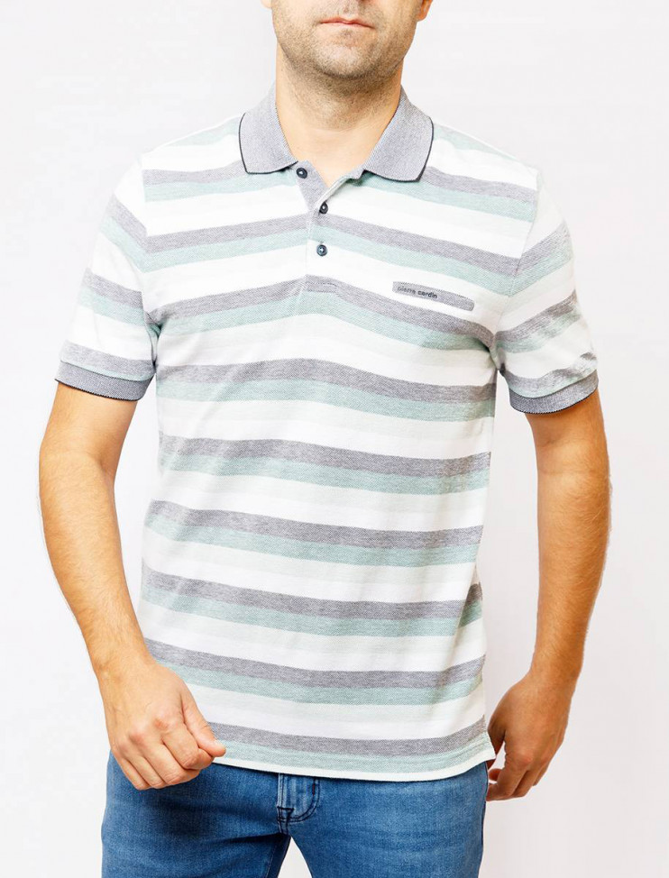 Мужское поло короткий рукав Pierre Cardin C5 20084.2004/5217 5 990 руб. 5 990 руб.