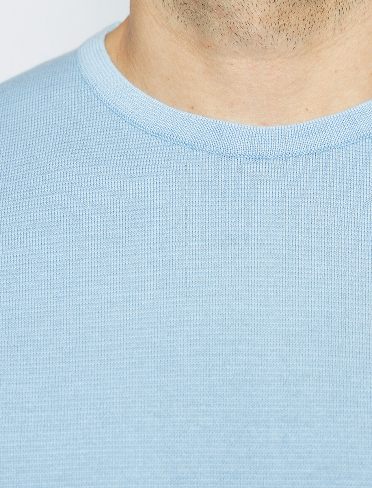 Джемпер круглый ворот C5 51300.5098/6033 10 493 руб. 10 493 руб.