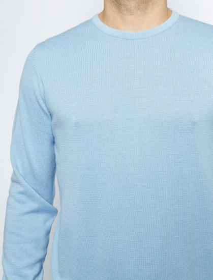 Джемпер круглый ворот  C5 51300.5098/6033