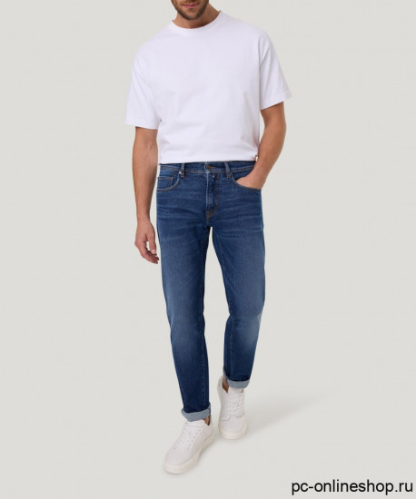 Мужские джинсы 5 карманов PIERRE CARDIN C7 30940.7767/6834