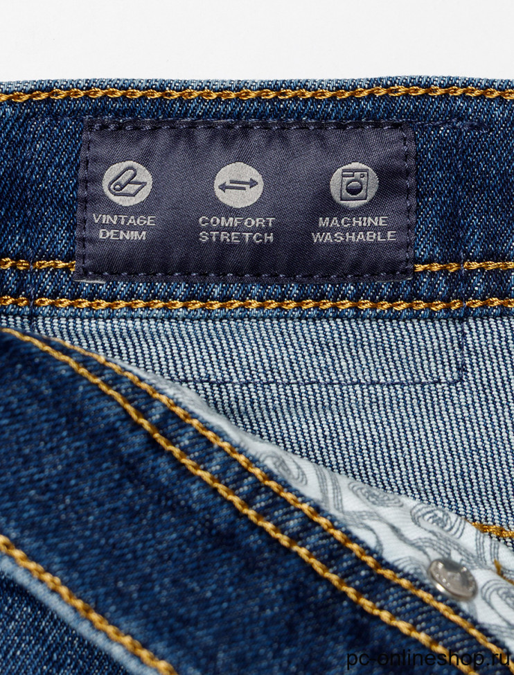 Мужские джинсы 5 карманов PIERRE CARDIN C7 30940.7767/6834 13 118 руб.  13 118 руб. 