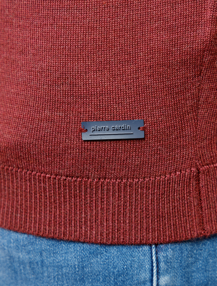 Джемпер круглый ворот PIERRE CARDIN C5 50300.5018/4303 7 790 руб. 7 790 руб.