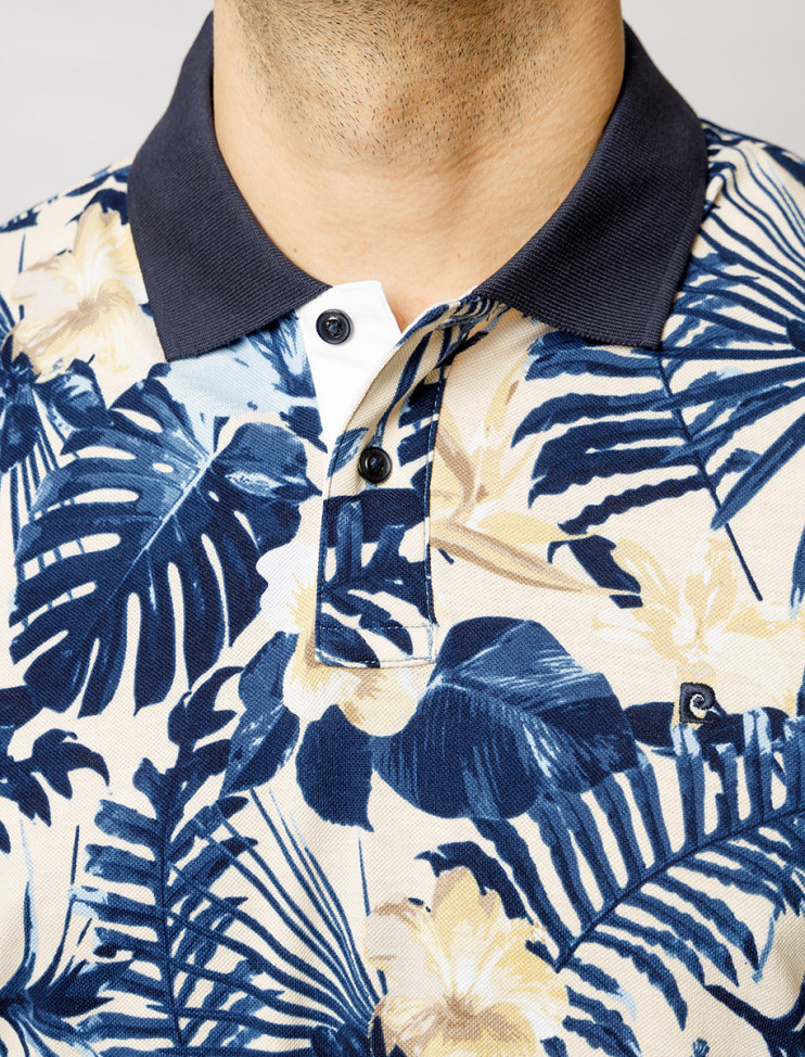 Мужское поло короткий рукав PIERRE CARDIN C5 20974.2075/6227 5 490 руб.  5 490 руб. 