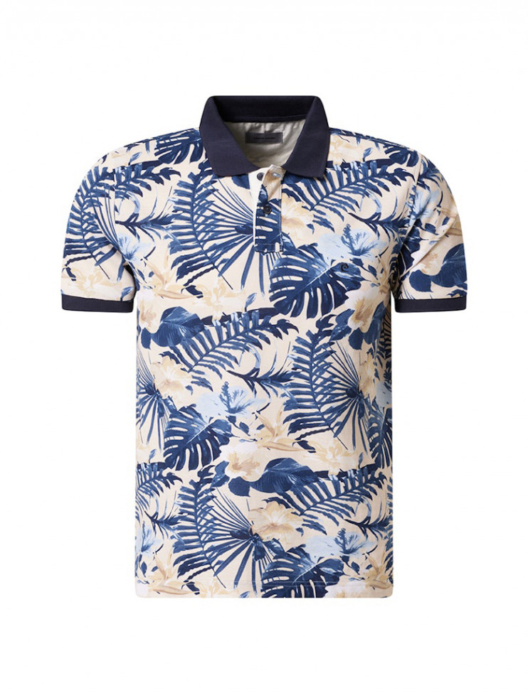 Мужское поло короткий рукав PIERRE CARDIN C5 20974.2075/6227 5 490 руб.  5 490 руб. 