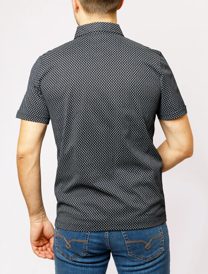 Мужское поло короткий рукав Pierre Cardin C5 20184.2013/6000