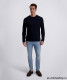 Мужские джинсы 5 карманов Pierre Cardin C7 34700.7795/6853