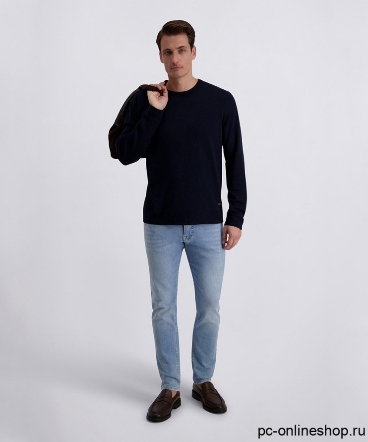 Мужские джинсы 5 карманов Pierre Cardin C7 34700.7795/6853